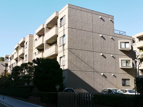 コートハウス玉川1号棟の写真 3枚目