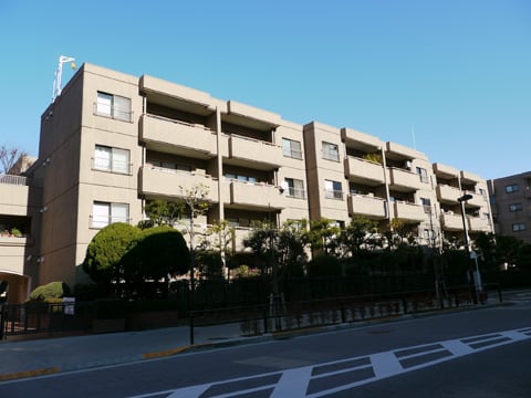 コートハウス玉川1号棟の写真 4枚目