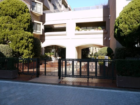 コートハウス玉川1号棟の写真 9枚目