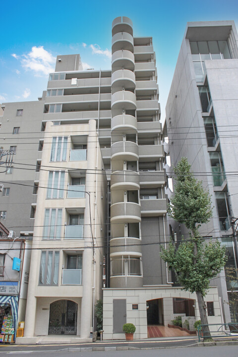 アーバンパレス目白台のエントランス・共用部