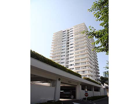 三田綱町パークマンションの写真 3枚目