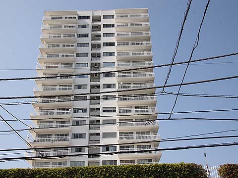 三田綱町パークマンションの写真 4枚目