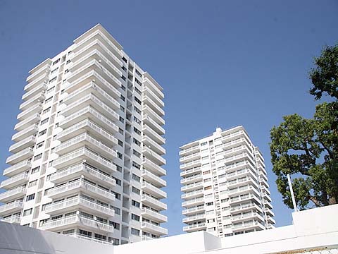 三田綱町パークマンションの写真 5枚目