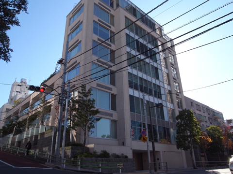 パークマンション六本木の写真 6枚目