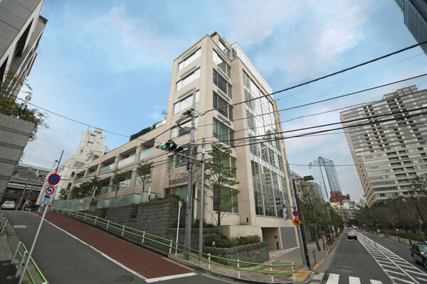 パークマンション六本木の写真 8枚目