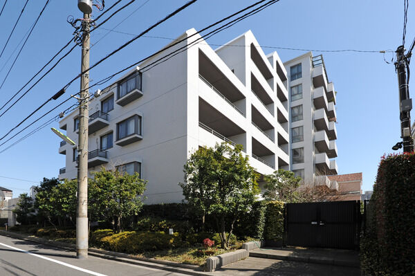 上野毛パークホームズアダージオの写真 3枚目