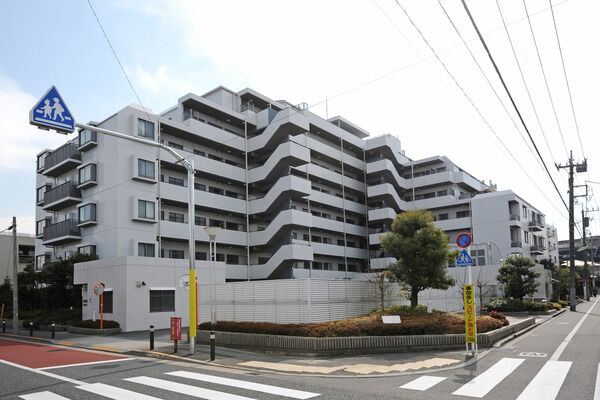 上野毛パークホームズアダージオの写真 5枚目