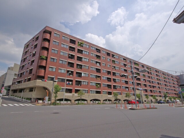 インペリアル広尾の外観写真 - 港区南麻布4丁目11番35号