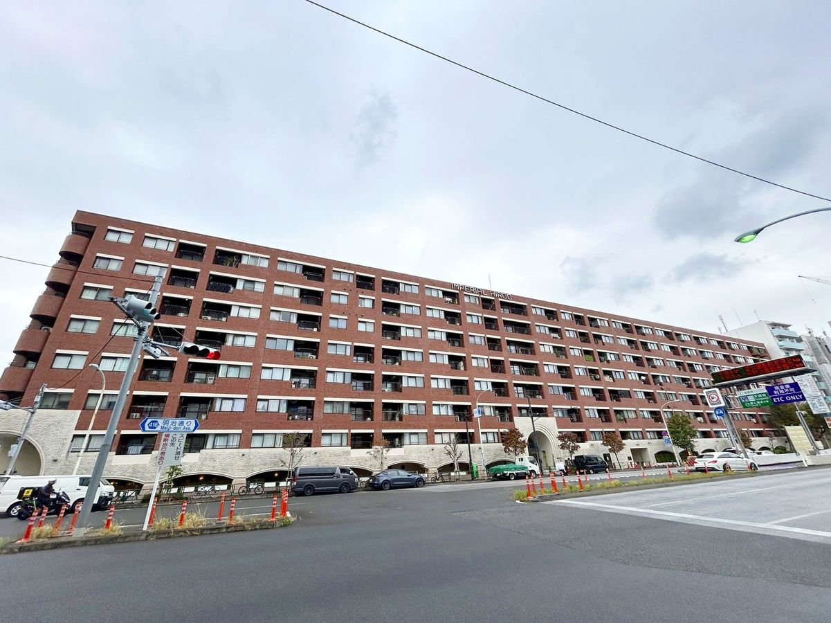 インペリアル広尾の写真 11枚目