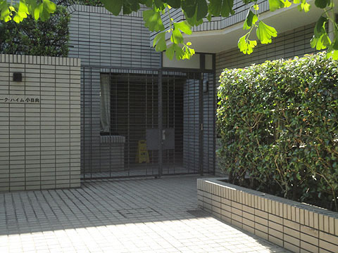 パークハイム小日向の写真 12枚目