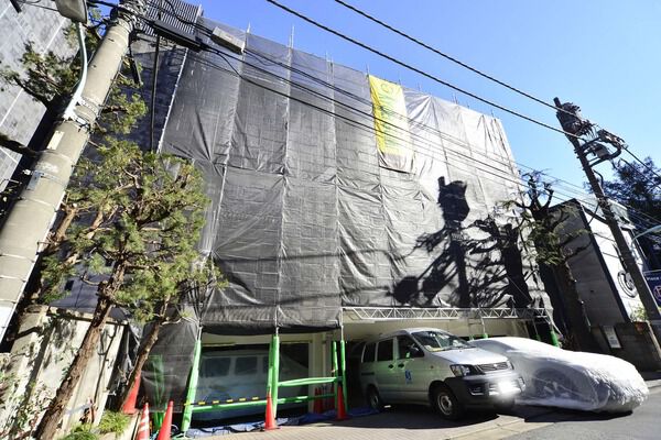 ピロティ南青山の写真 4枚目