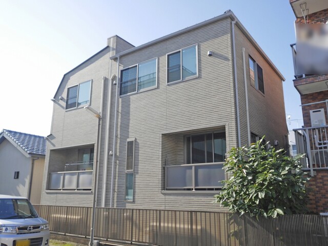 リムテラス自由が丘のエントランス・共用部