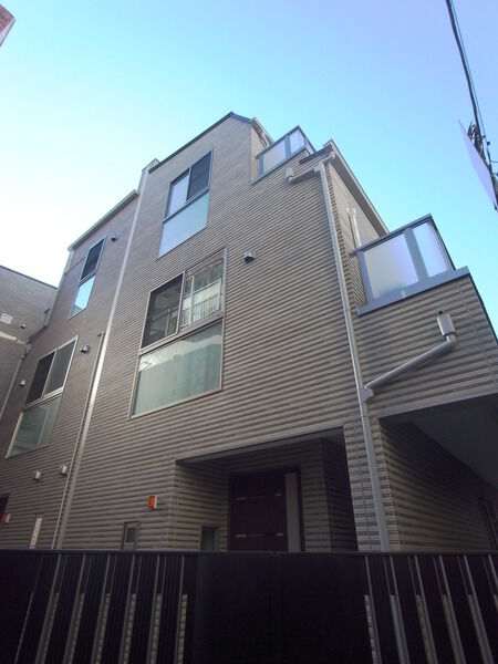 リムテラス自由が丘の写真 4枚目