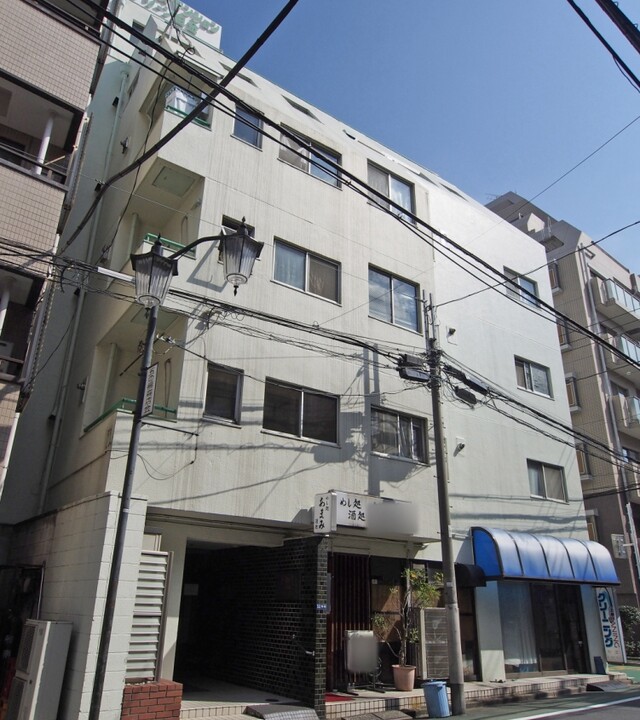 ライオンズマンショングリーン白金の写真 3枚目