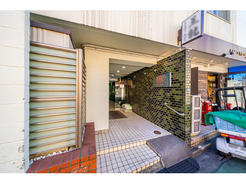 ライオンズマンショングリーン白金の写真 17枚目