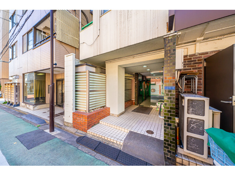 ライオンズマンショングリーン白金の写真 18枚目