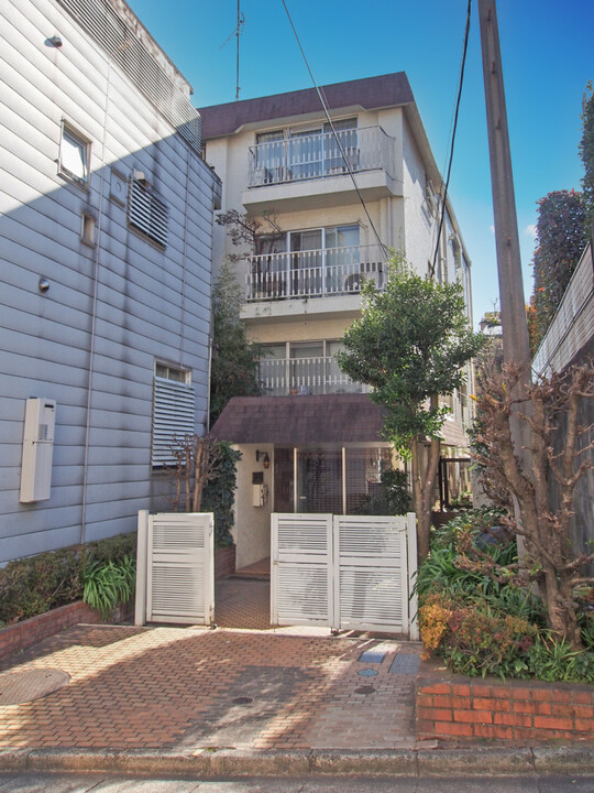 豊栄参宮橋マンションのエントランス・共用部