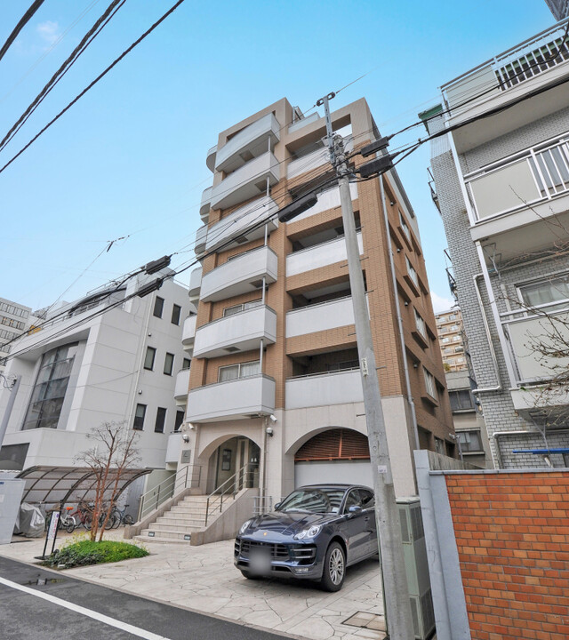 ランド南青山の写真 4枚目