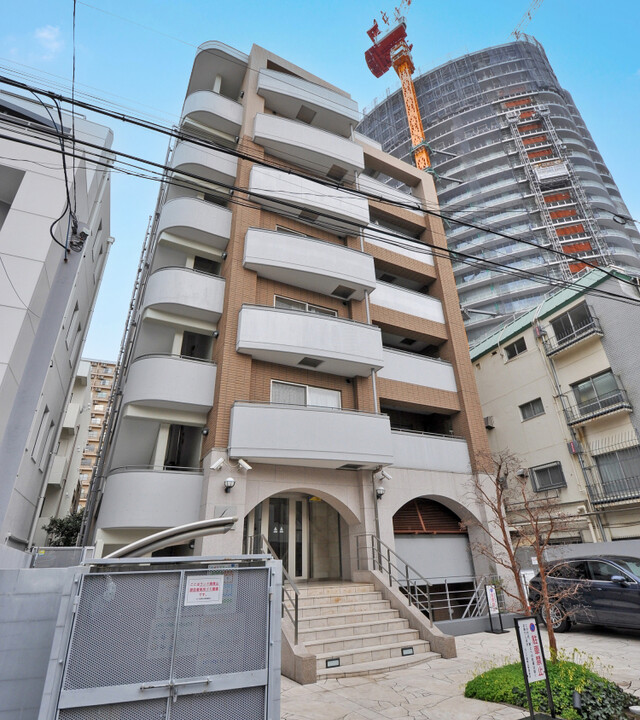 ランド南青山の写真 6枚目