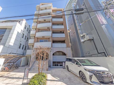 ランド南青山の写真 13枚目