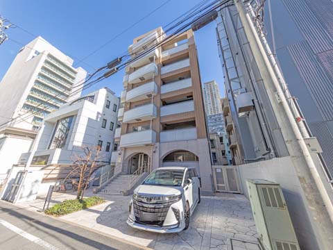 ランド南青山の写真 14枚目