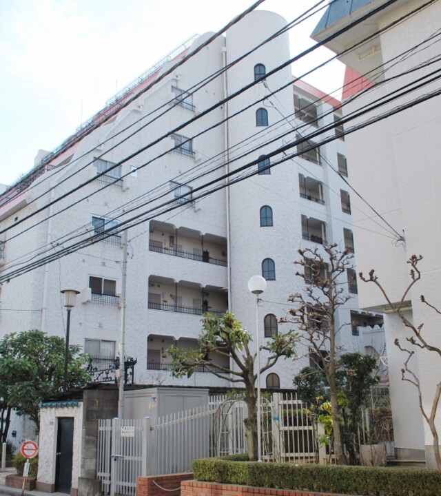 秀和青南レジデンスの写真 5枚目