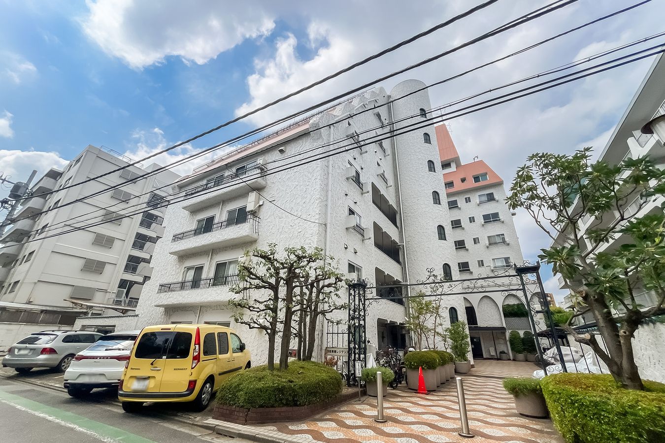 秀和青南レジデンスの写真 12枚目