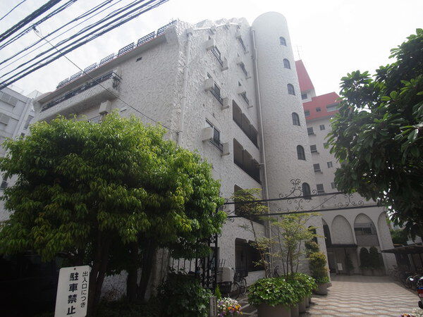 秀和青南レジデンスの写真 3枚目