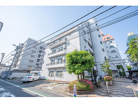 秀和青南レジデンスの写真 14枚目