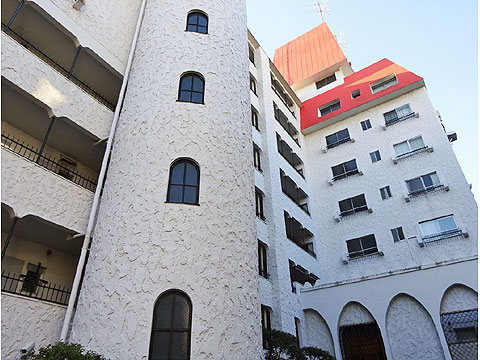 秀和青南レジデンスの写真 16枚目