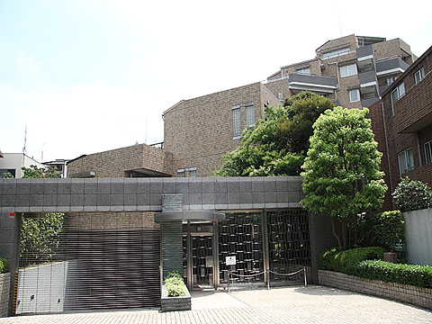 グローリオ麻布霞町の写真 8枚目