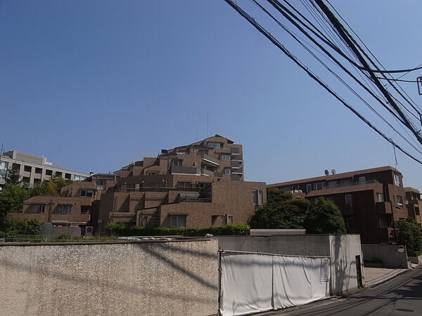 グローリオ麻布霞町の写真 3枚目