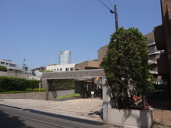 グローリオ麻布霞町の写真 7枚目