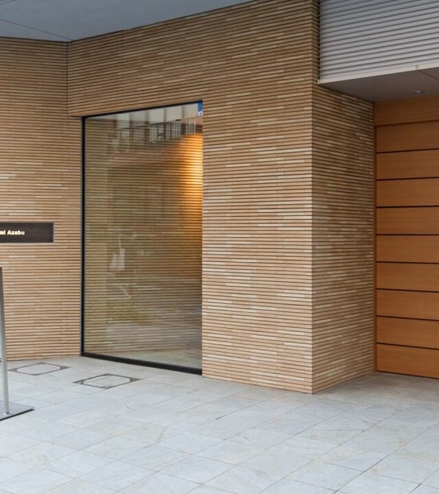 ズーム南麻布の外観写真 - 港区南麻布1丁目6番32号