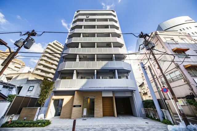 ズーム南麻布の写真 5枚目