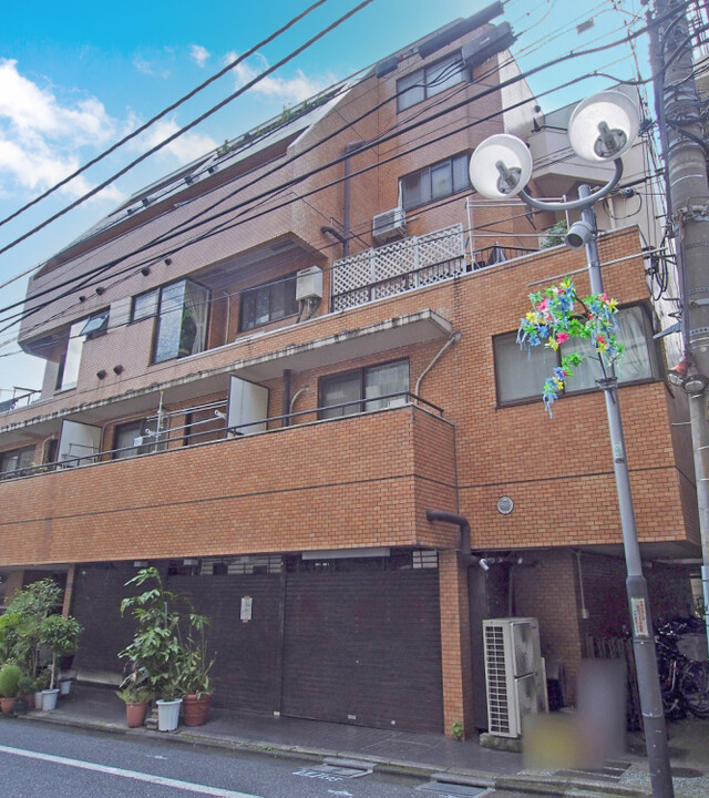 パシフィックパレス白金の写真 3枚目