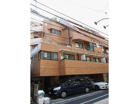 パシフィックパレス白金の写真 11枚目