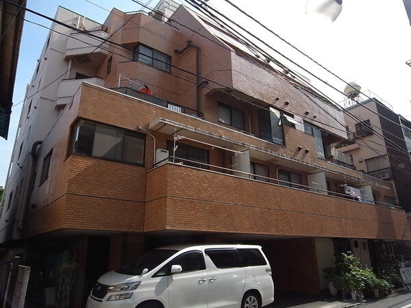 パシフィックパレス白金の写真 4枚目