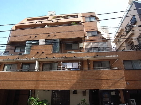 パシフィックパレス白金の写真 9枚目