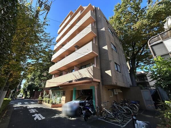 ジェイパーク瀬田の外観写真 - 東京都心の高級マンション