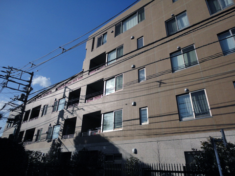 ディアクオーレ文京目白台の写真 11枚目