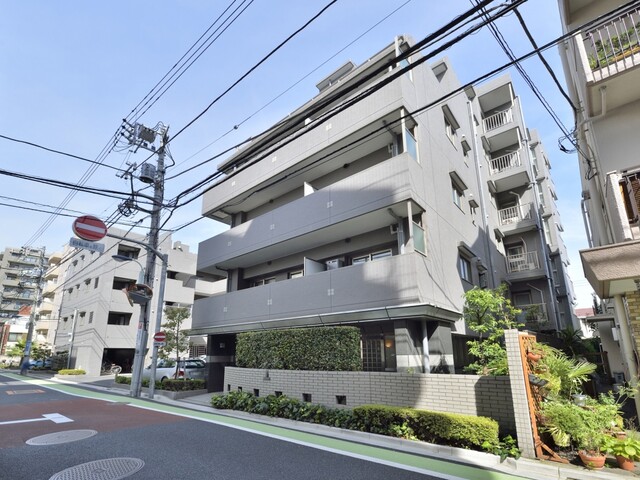 アールヴェール文京千石の外観写真 - 文京区千石2丁目25番6号