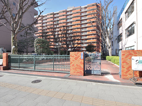 シャンボール三田の写真 14枚目