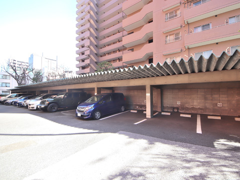 シャンボール三田の写真 18枚目