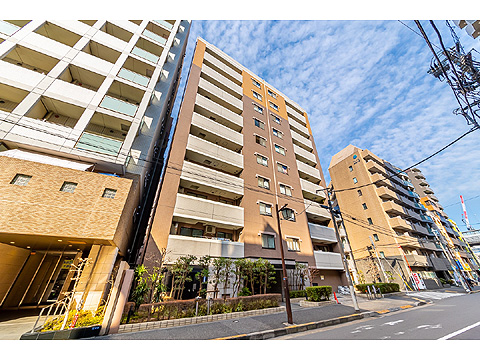 クレッセント麻布2の写真 3枚目