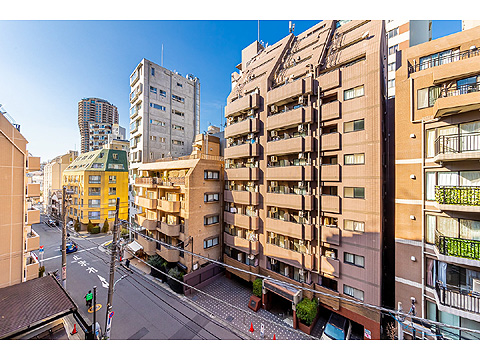 クレッセント麻布2の写真 4枚目