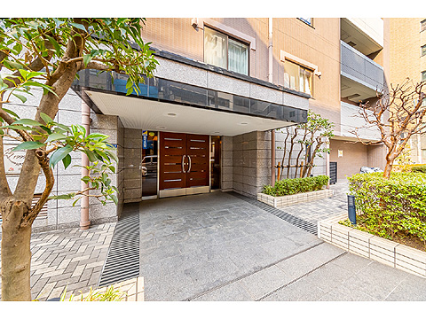 クレッセント麻布2の写真 5枚目