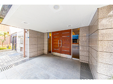 クレッセント麻布2の写真 6枚目