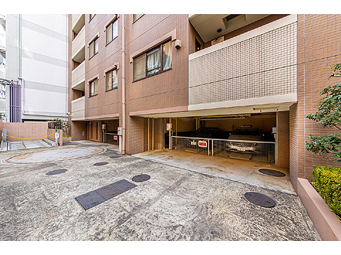 クレッセント麻布2の写真 7枚目