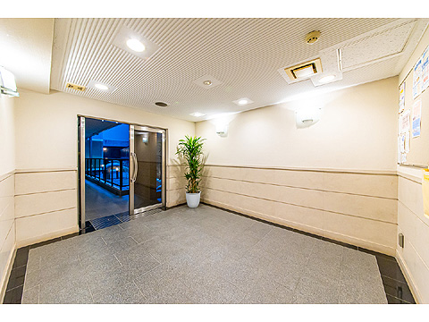 クレッセント麻布2の写真 9枚目